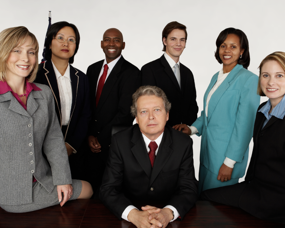 L'équipe Ensemble pour la Rippe